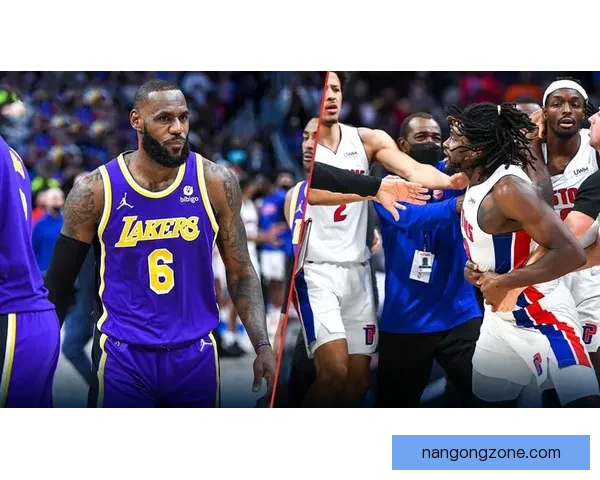 裁判取消压哨绝杀引发巨大争议 NBA官方赛后详解判罚规则球迷热议不断